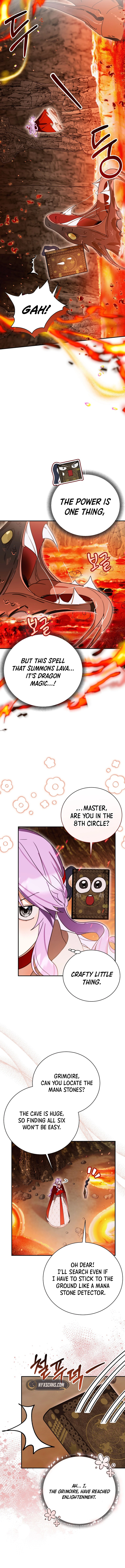 For the Young Villain’s Happy Ending Chapter 22 Page 6