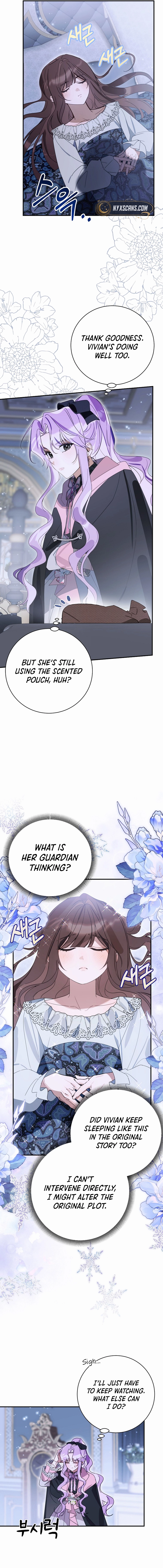 For the Young Villain’s Happy Ending Chapter 25 Page 5