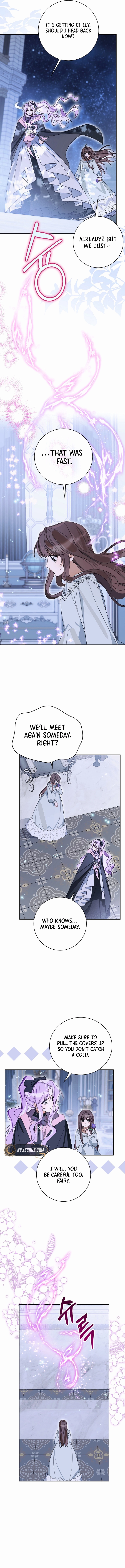 For the Young Villain’s Happy Ending Chapter 25 Page 11