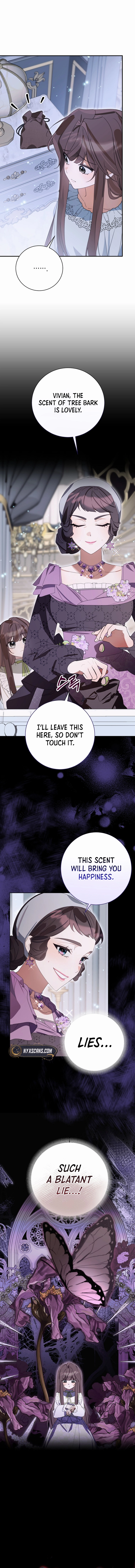 For the Young Villain’s Happy Ending Chapter 25 Page 12