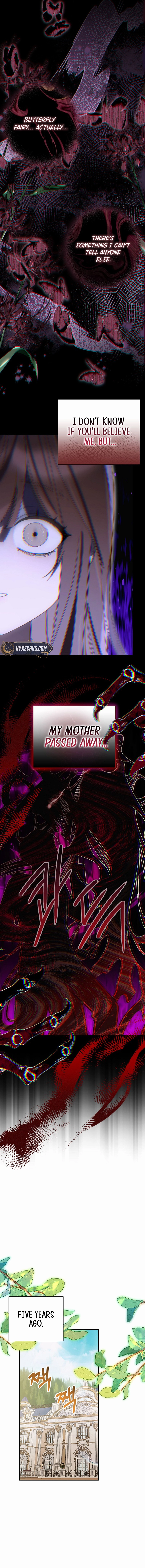 For the Young Villain’s Happy Ending Chapter 25 Page 13