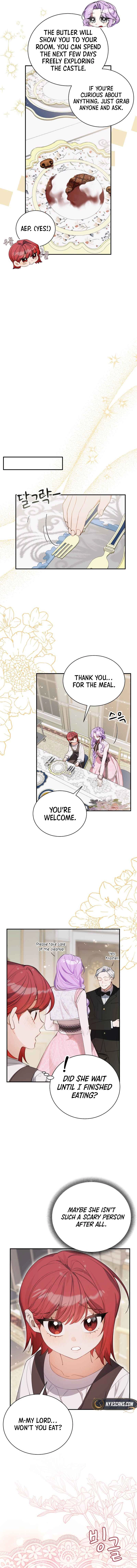 For the Young Villain’s Happy Ending Chapter 10 Page 6