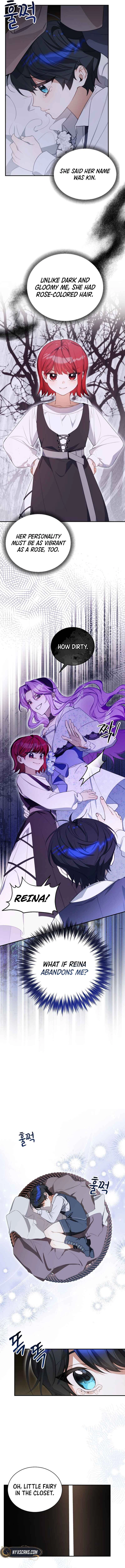 For the Young Villain’s Happy Ending Chapter 10 Page 8