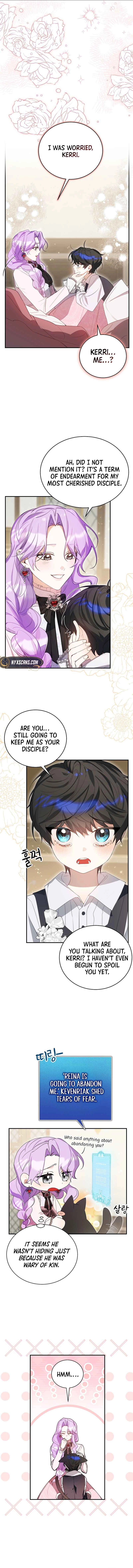 For the Young Villain’s Happy Ending Chapter 10 Page 11