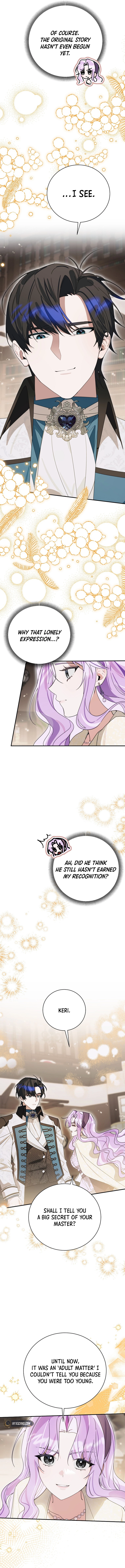 For the Young Villain’s Happy Ending Chapter 29 Page 5