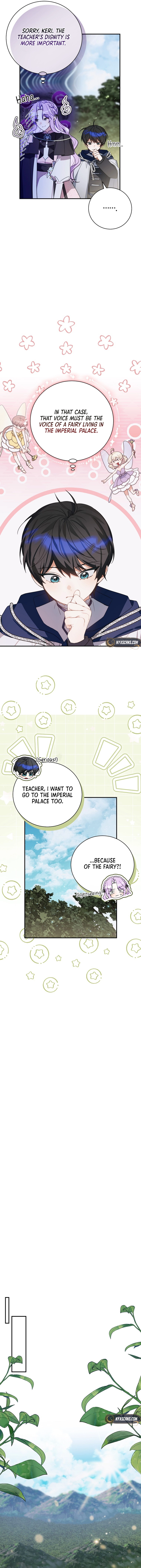For the Young Villain’s Happy Ending Chapter 15 Page 6