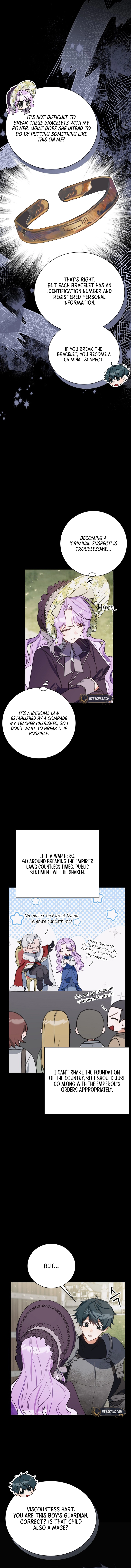 For the Young Villain’s Happy Ending Chapter 15 Page 11