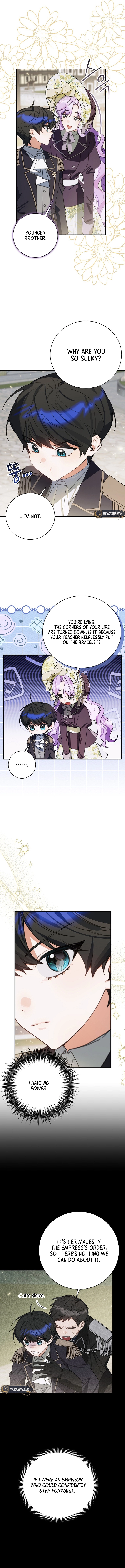 For the Young Villain’s Happy Ending Chapter 15 Page 13