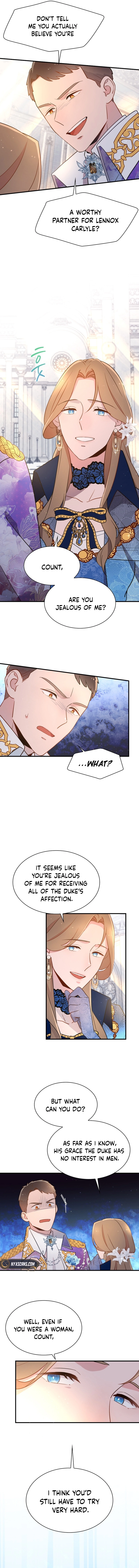 Forgotten Juliet Chapter 4 Page 5