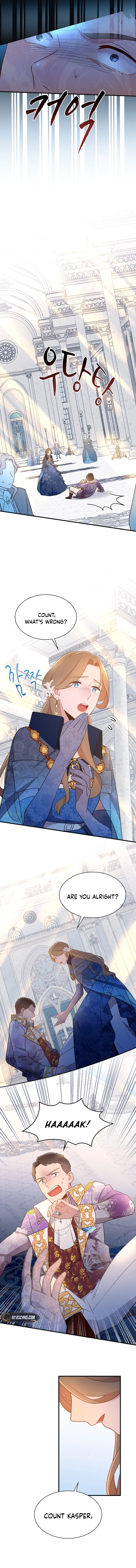 Forgotten Juliet Chapter 4 Page 7