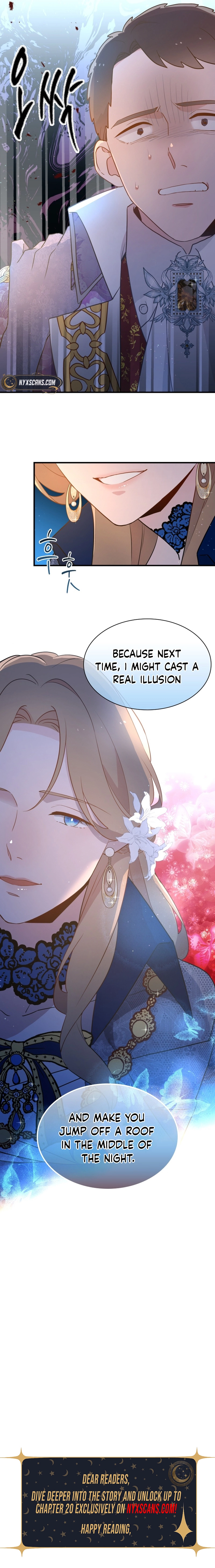 Forgotten Juliet Chapter 4 Page 9