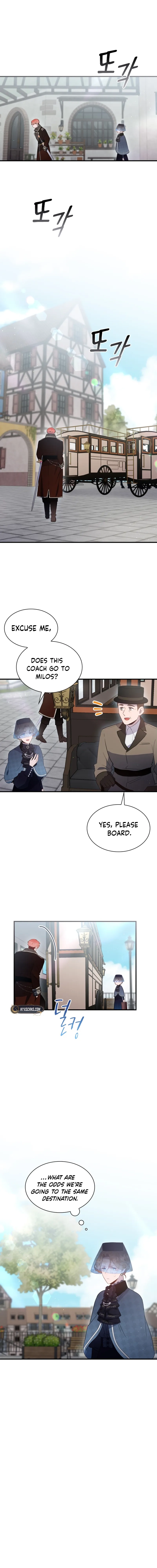 Forgotten Juliet Chapter 36 Page 6
