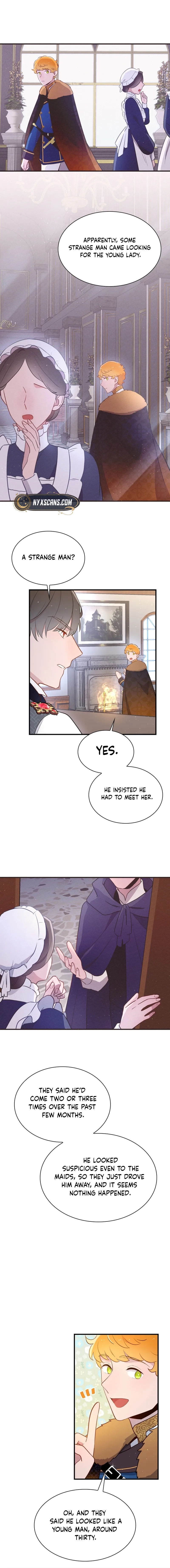 Forgotten Juliet Chapter 6 Page 5
