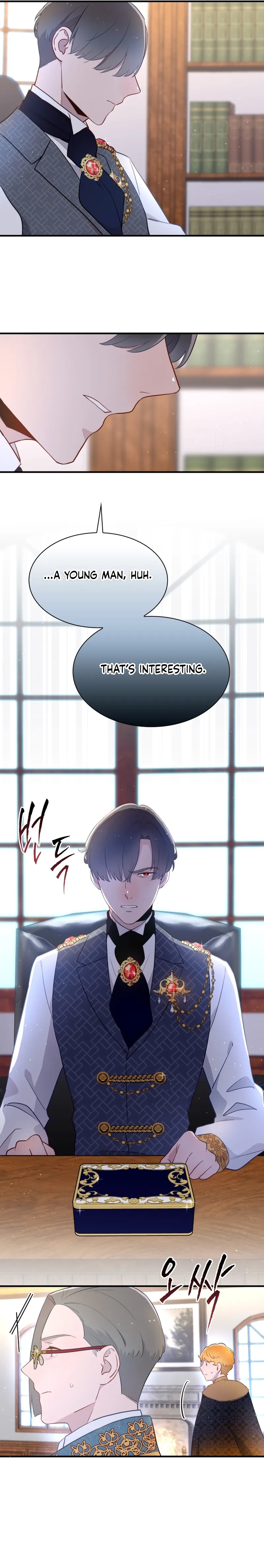 Forgotten Juliet Chapter 6 Page 6