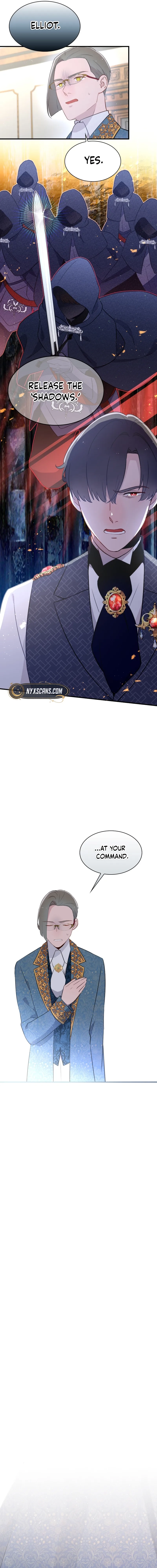 Forgotten Juliet Chapter 6 Page 7