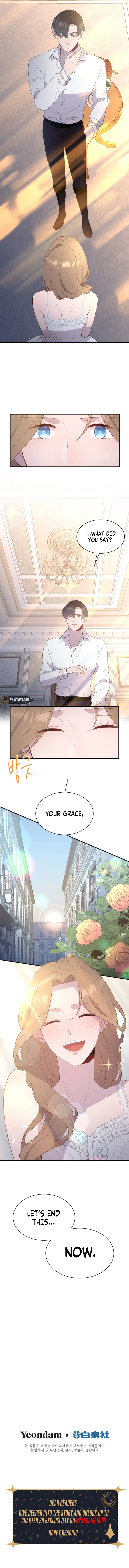 Forgotten Juliet Chapter 1 Page 6