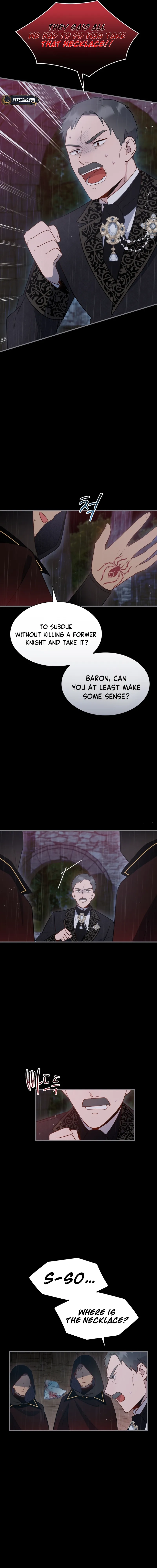 Forgotten Juliet Chapter 16 Page 5