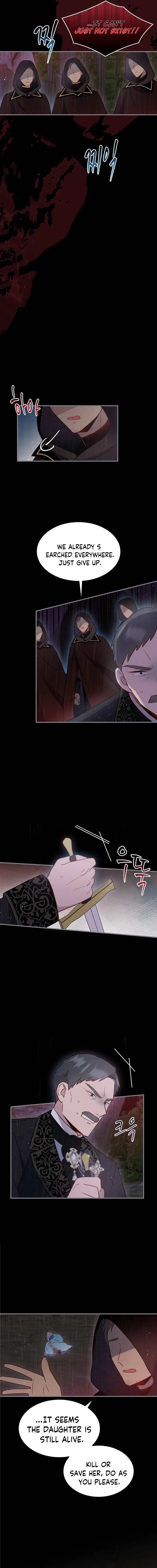 Forgotten Juliet Chapter 16 Page 7