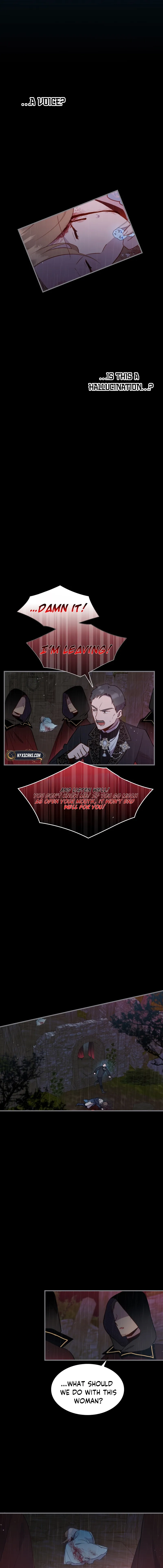 Forgotten Juliet Chapter 16 Page 10