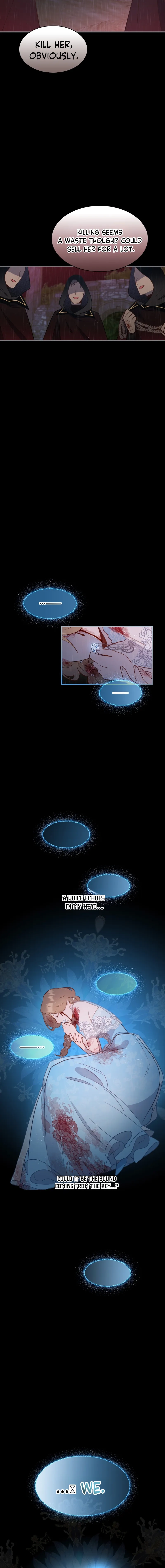 Forgotten Juliet Chapter 16 Page 11