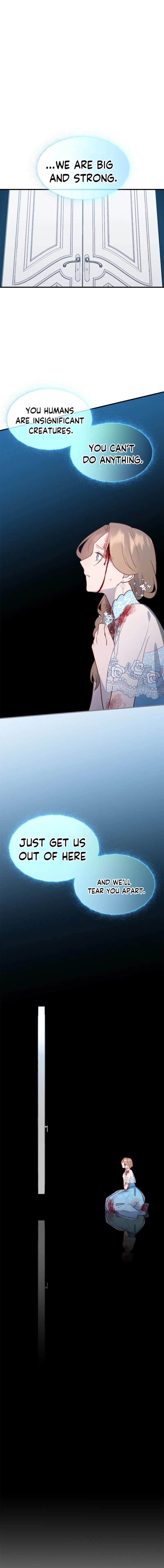 Forgotten Juliet Chapter 16 Page 13