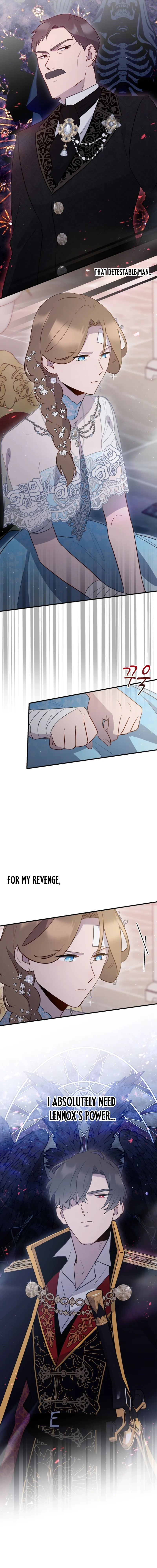 Forgotten Juliet Chapter 21 Page 7