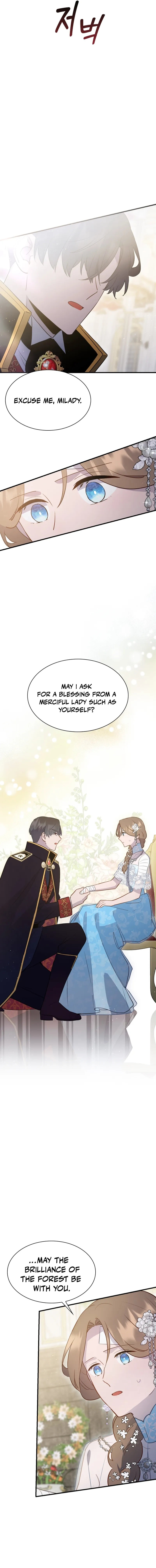 Forgotten Juliet Chapter 21 Page 11