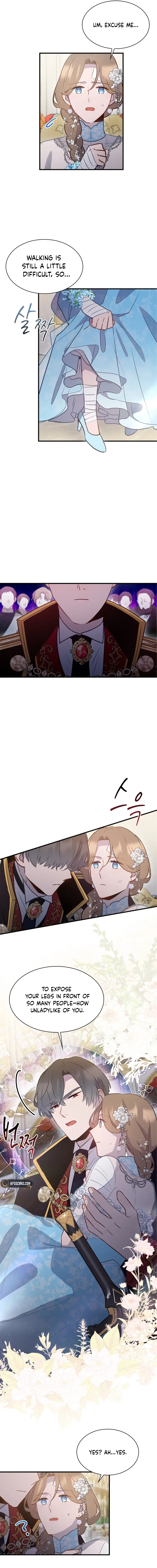 Forgotten Juliet Chapter 22 Page 6