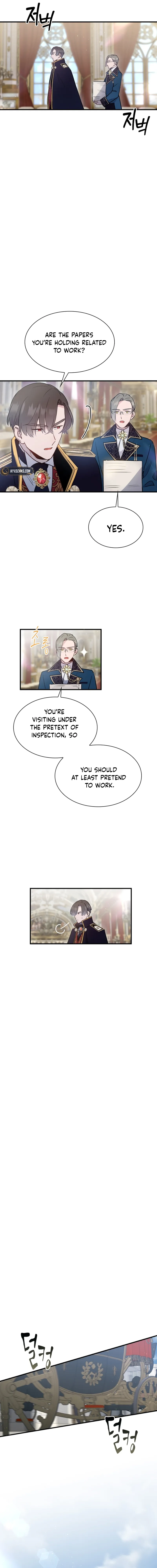 Forgotten Juliet Chapter 18 Page 6
