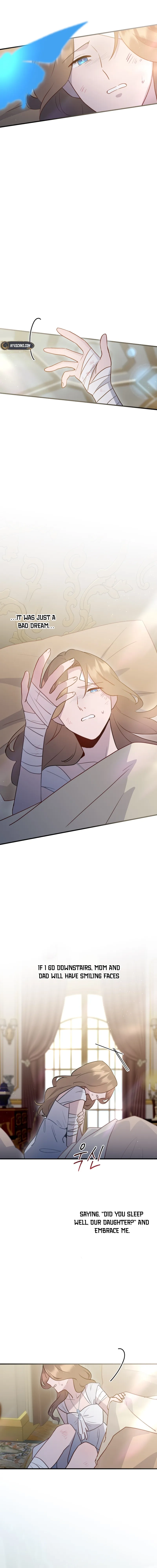 Forgotten Juliet Chapter 18 Page 12