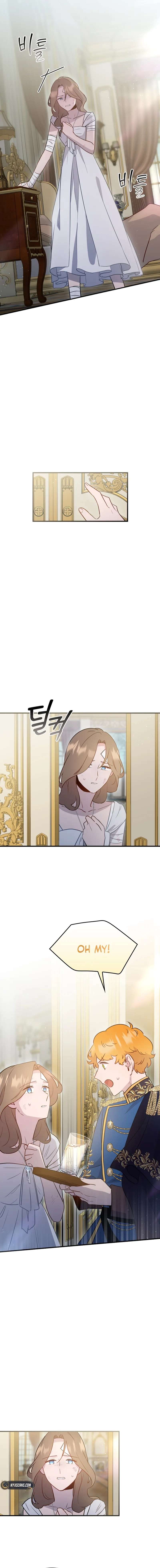 Forgotten Juliet Chapter 18 Page 13