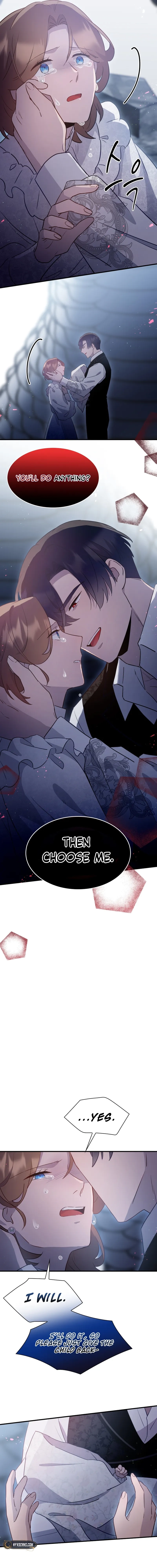Forgotten Juliet Chapter 24 Page 10
