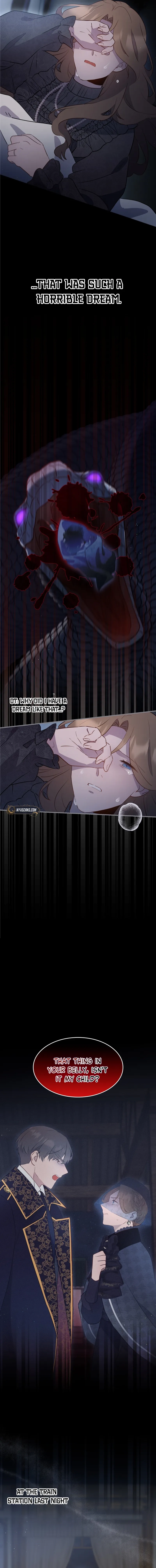 Forgotten Juliet Chapter 24 Page 14