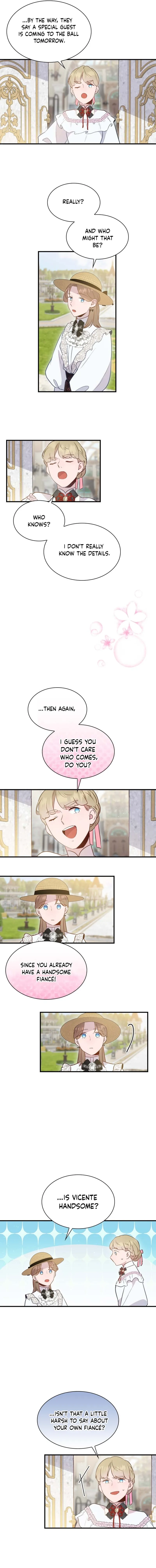 Forgotten Juliet Chapter 13 Page 6