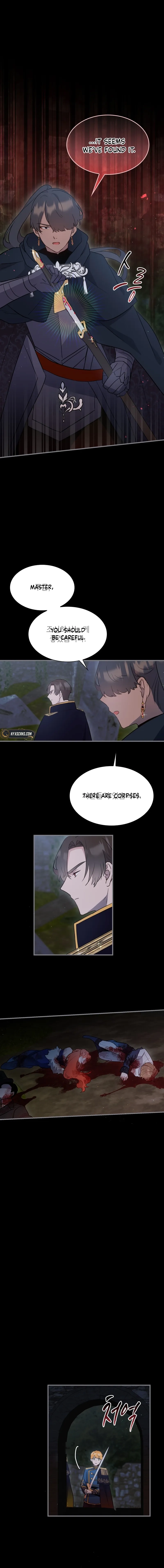 Forgotten Juliet Chapter 17 Page 12