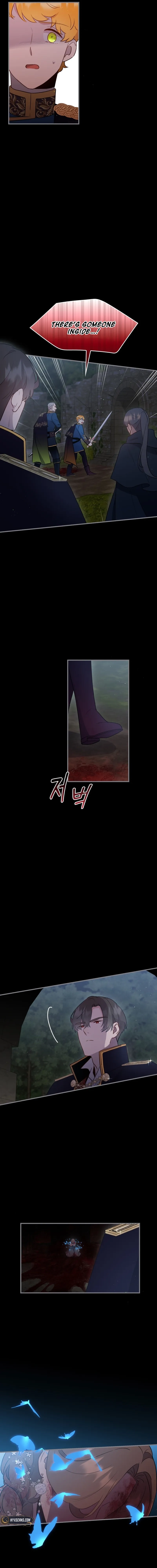 Forgotten Juliet Chapter 17 Page 13