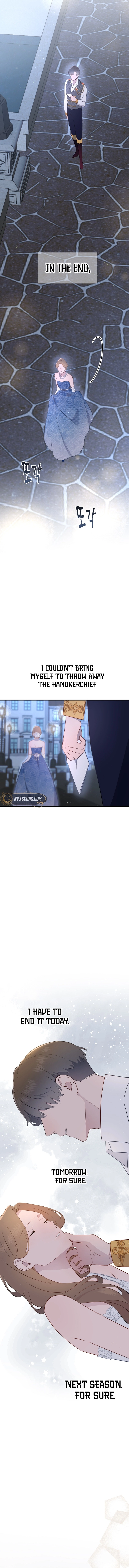 Forgotten Juliet Chapter 8 Page 5