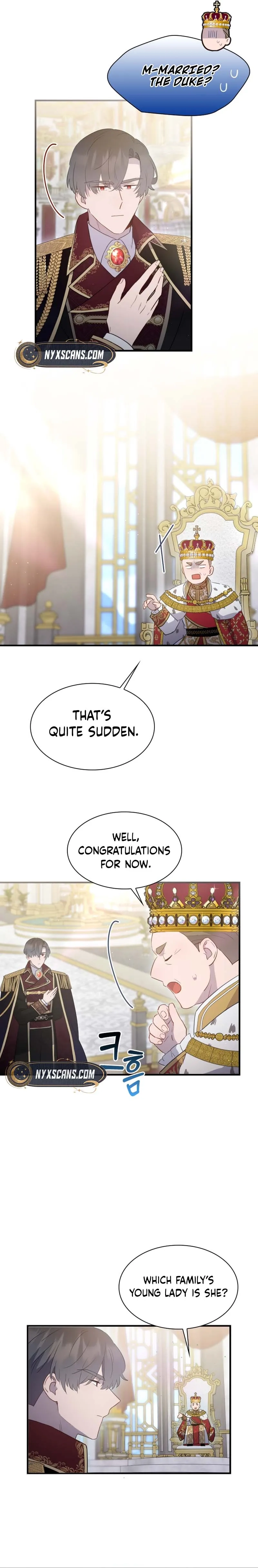 Forgotten Juliet Chapter 32 Page 5
