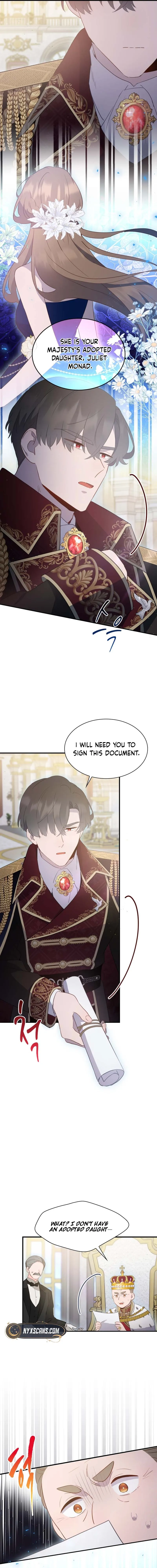 Forgotten Juliet Chapter 32 Page 6