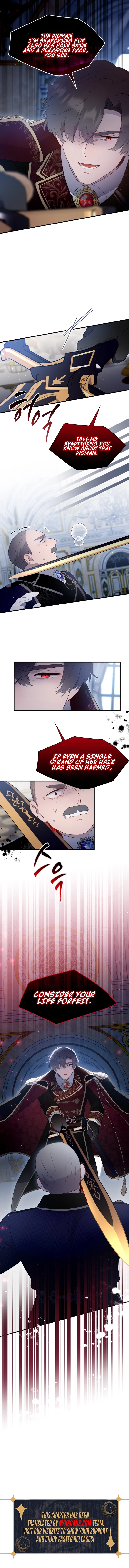 Forgotten Juliet Chapter 41 Page 6
