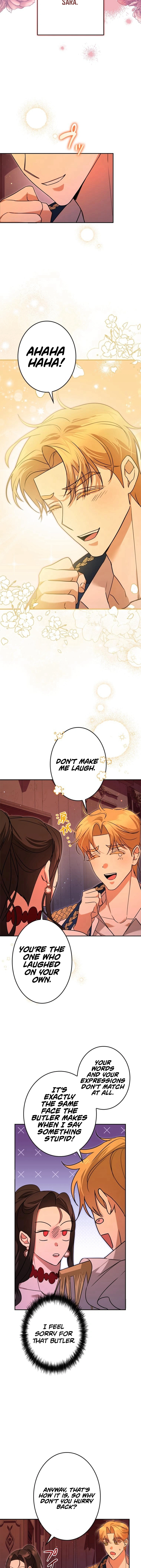 Former Office Worker Becomes an Apocalypse Villainess ~I’ll Survive with Corporate Skills~ Chapter 7 – Chapter 7 Page 5