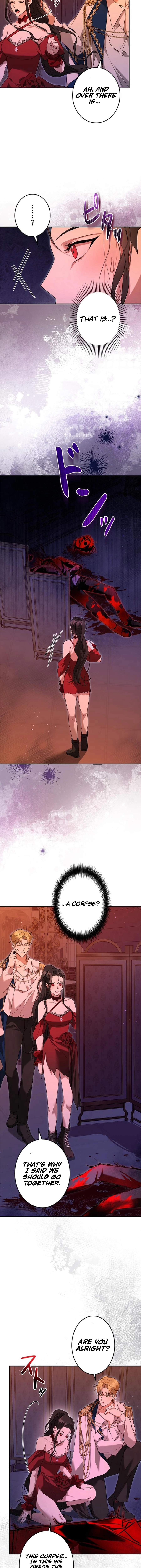 Former Office Worker Becomes an Apocalypse Villainess ~I’ll Survive with Corporate Skills~ Chapter 7 – Chapter 7 Page 6