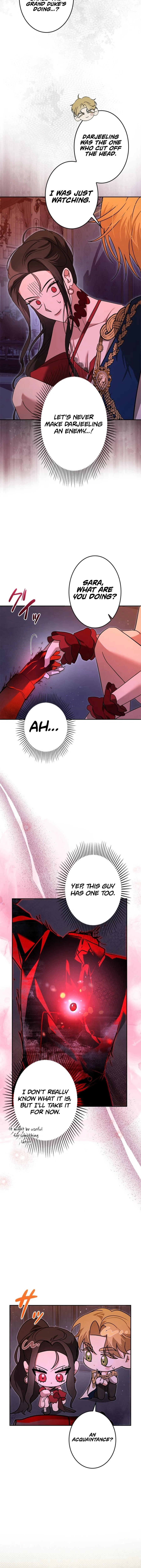 Former Office Worker Becomes an Apocalypse Villainess ~I’ll Survive with Corporate Skills~ Chapter 7 – Chapter 7 Page 7