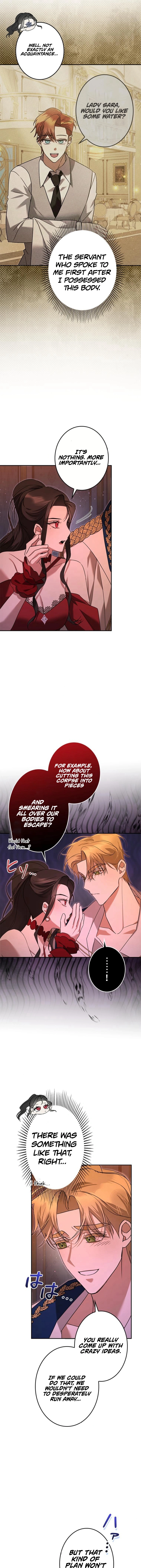 Former Office Worker Becomes an Apocalypse Villainess ~I’ll Survive with Corporate Skills~ Chapter 7 – Chapter 7 Page 8