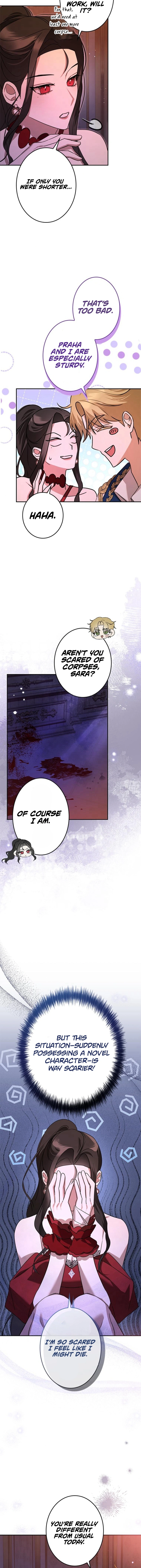 Former Office Worker Becomes an Apocalypse Villainess ~I’ll Survive with Corporate Skills~ Chapter 7 – Chapter 7 Page 9