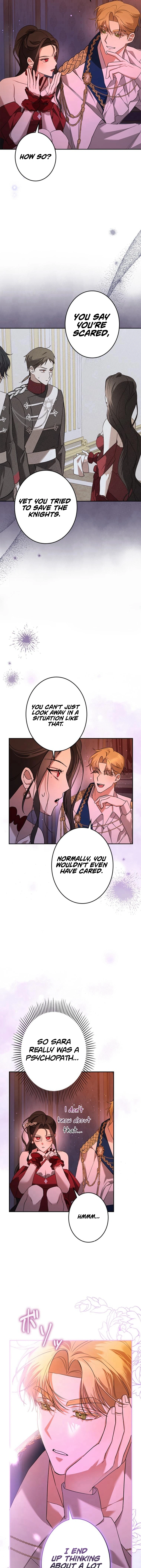 Former Office Worker Becomes an Apocalypse Villainess ~I’ll Survive with Corporate Skills~ Chapter 7 – Chapter 7 Page 10