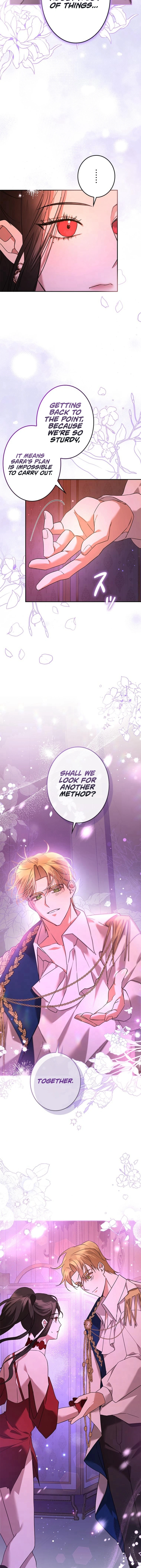 Former Office Worker Becomes an Apocalypse Villainess ~I’ll Survive with Corporate Skills~ Chapter 7 – Chapter 7 Page 11