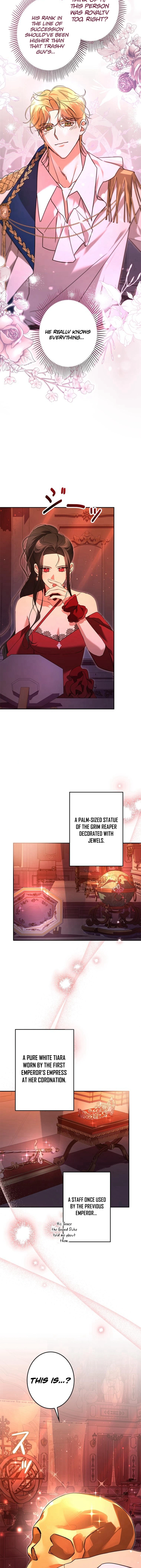 Former Office Worker Becomes an Apocalypse Villainess ~I’ll Survive with Corporate Skills~ Chapter 7 – Chapter 7 Page 13