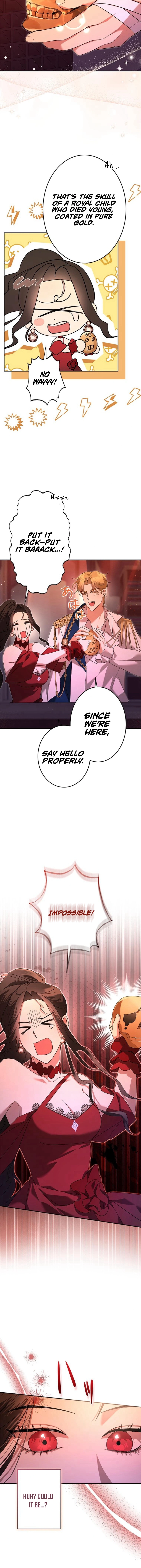 Former Office Worker Becomes an Apocalypse Villainess ~I’ll Survive with Corporate Skills~ Chapter 7 – Chapter 7 Page 14