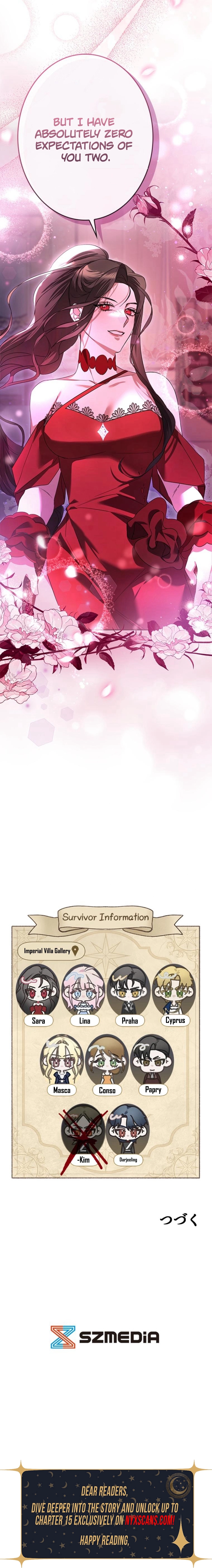Former Office Worker Becomes an Apocalypse Villainess ~I’ll Survive with Corporate Skills~ Chapter 6 – Chapter 6 Page 11